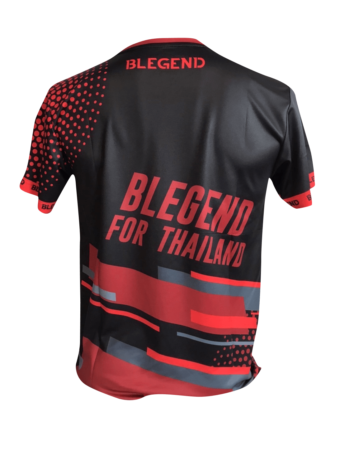 Blegend T-shirt UPSTYLE Black