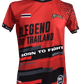 Blegend T-shirt UPSTYLE Red