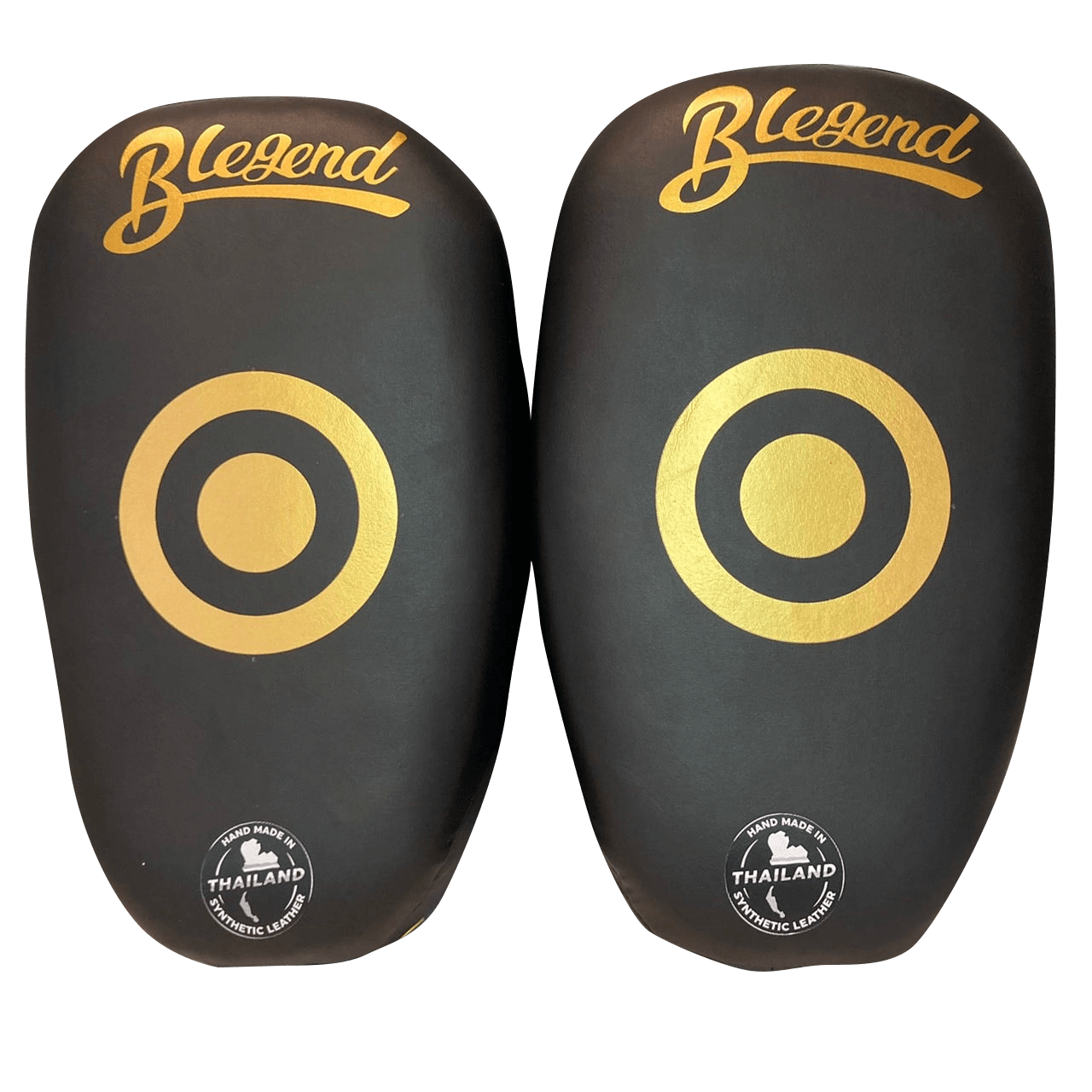 Blegend Thai Pads BBLC SMALL Black