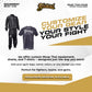 Blegend Gorgi Dry-fit Muay Thai T-shirt