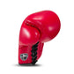 Blegend Boxing Gloves Lace Up Upstyle Red