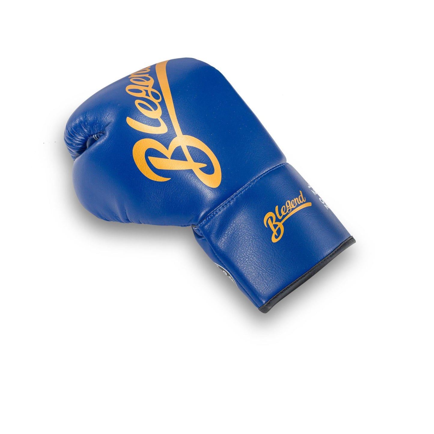 Blegend Boxing Gloves Lace Up Upstyle Blue