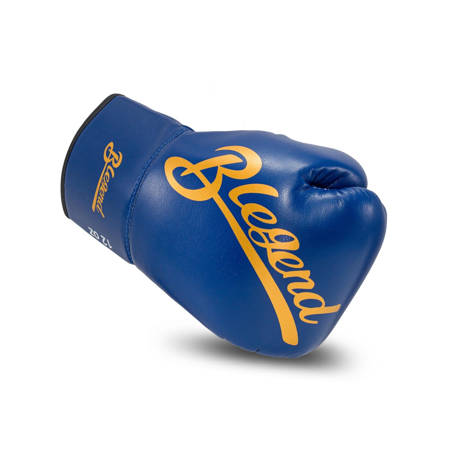 Blegend Boxing Gloves Lace Up Upstyle Blue