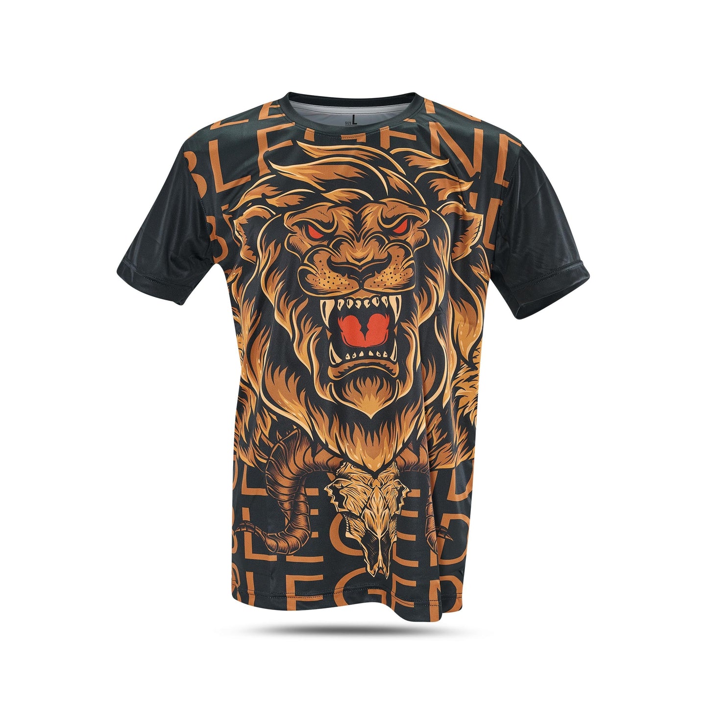 Blegend Muay Thai T-shirt Nachirwan