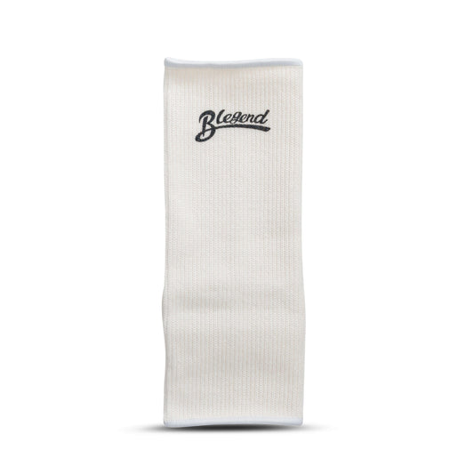 BLEGEND Ankle Guards White