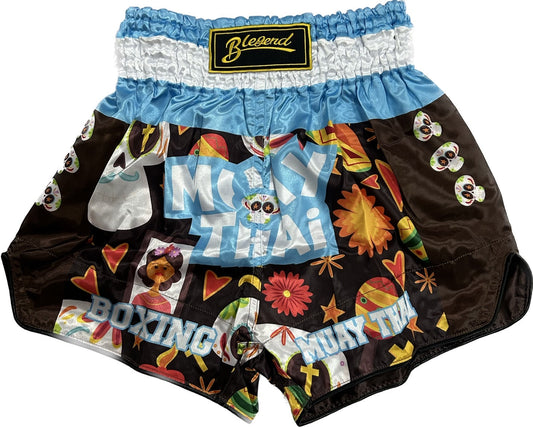 Blegend Boxing Shorts Kaiser Legend