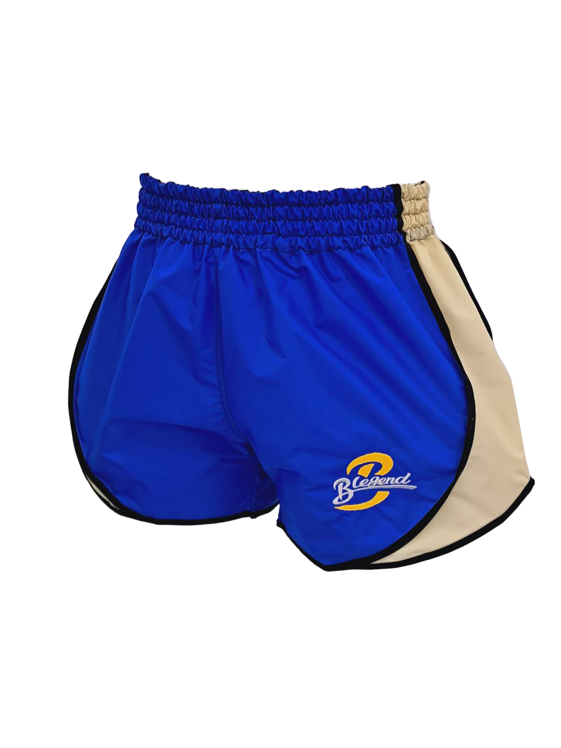 Blegend Boxing Shorts Powerhouse Blue