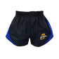 Blegend Boxing Shorts Powerhouse Black Blue