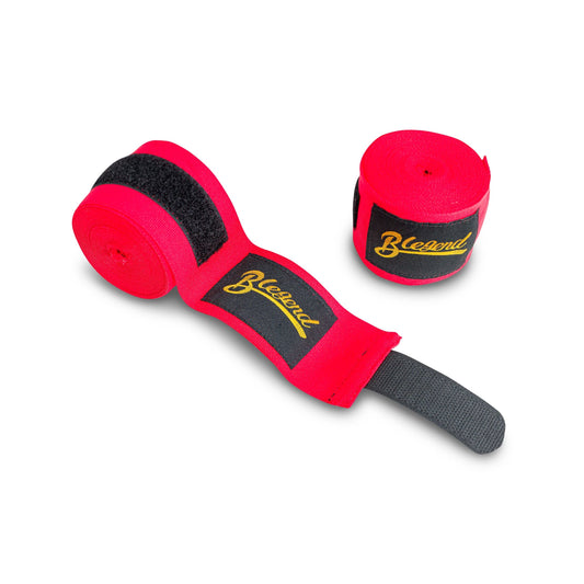 Blegend Handwraps Red
