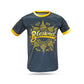 Blegend T-shirt Gold Tiger