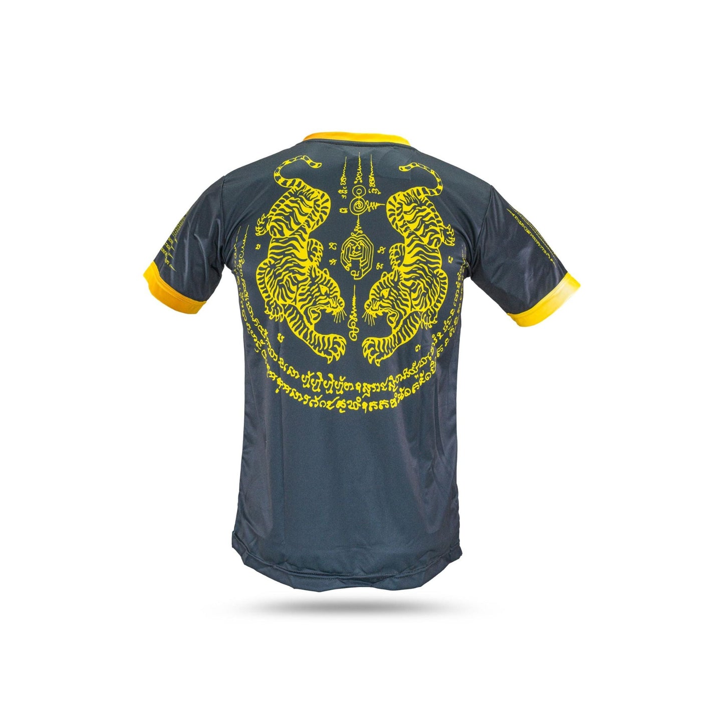 Blegend T-shirt Gold Tiger