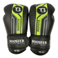 Booster Boxing Gloves BGLV9 Black Green - SUPER EXPORT SHOP