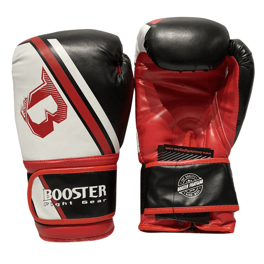 Booster Boxing Gloves BT sparring V2 Red Black