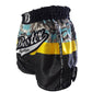 Booster Shorts Camo Force Black Booster