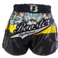 Booster Shorts Camo Force Black