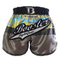 Booster Shorts Camo Force Grey