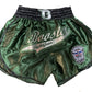 Booster Shorts Retro Slugger 2 Green/sliver