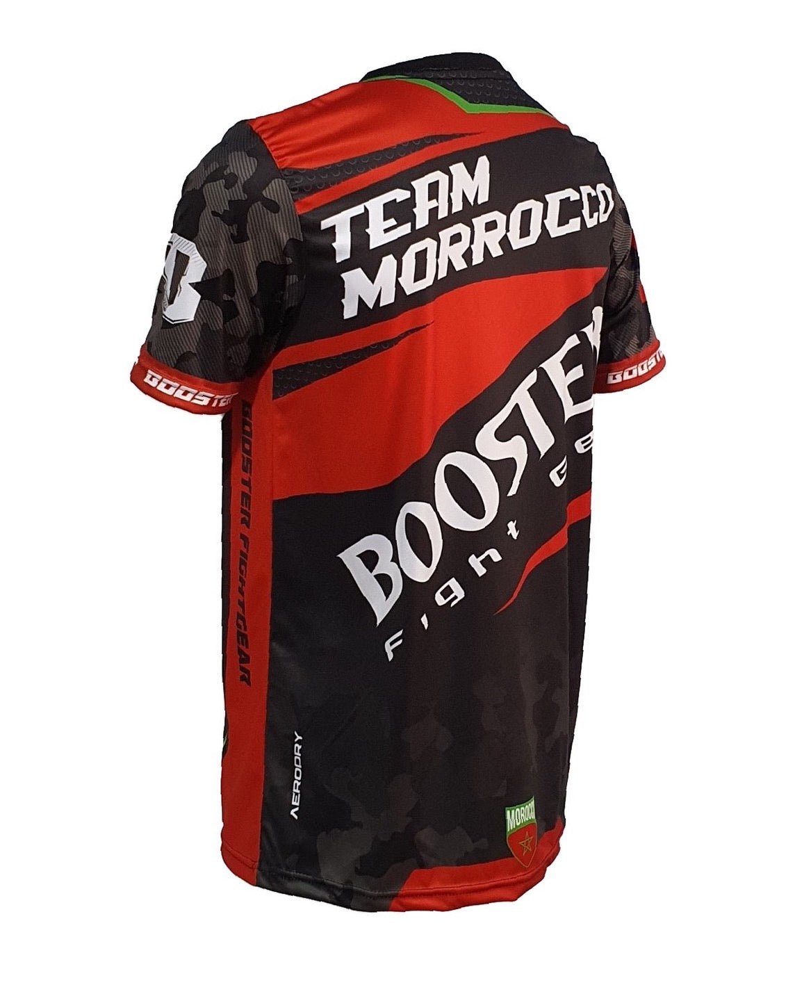 Booster T-shirt Team Morrocco Booster