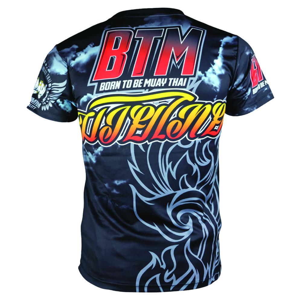 Born Sport  Muay Thai T-Shirt SMT-10 Born Sport