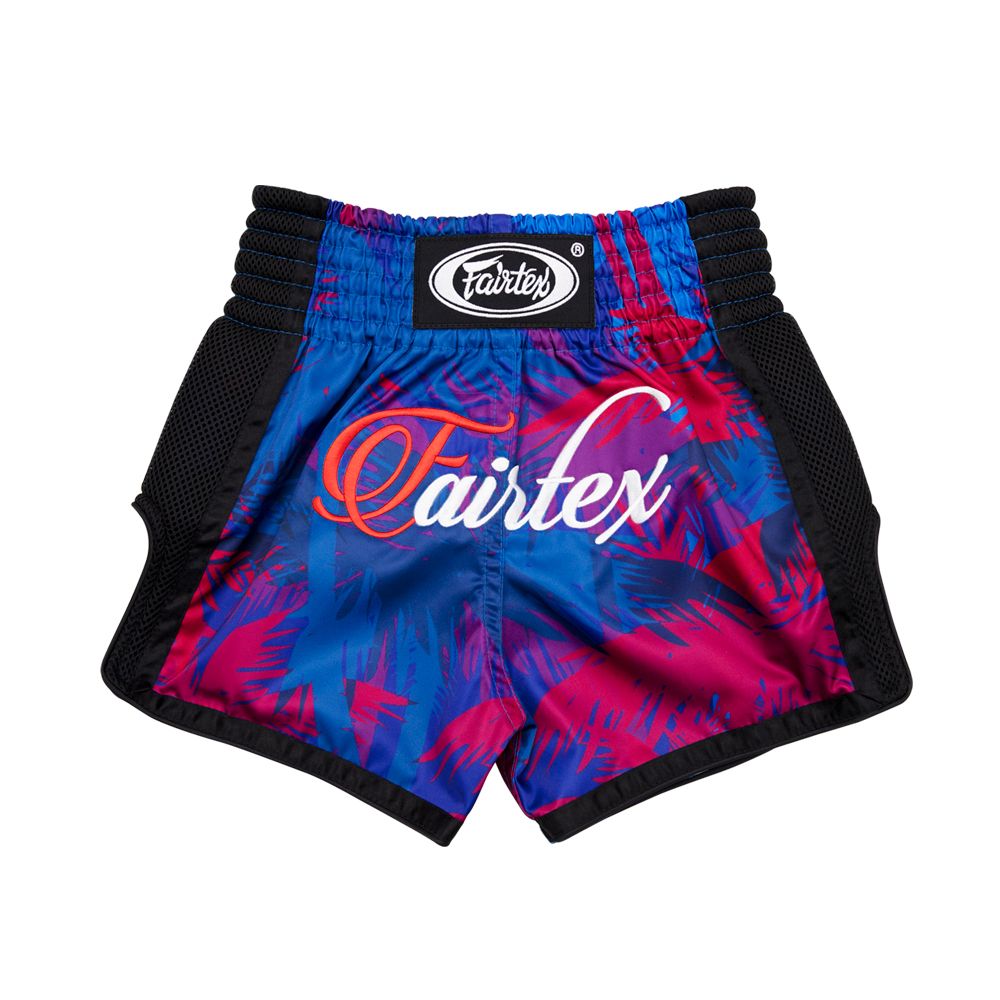 Fairtex Boxing Shorts for Kids - BSK2102 "Summer"