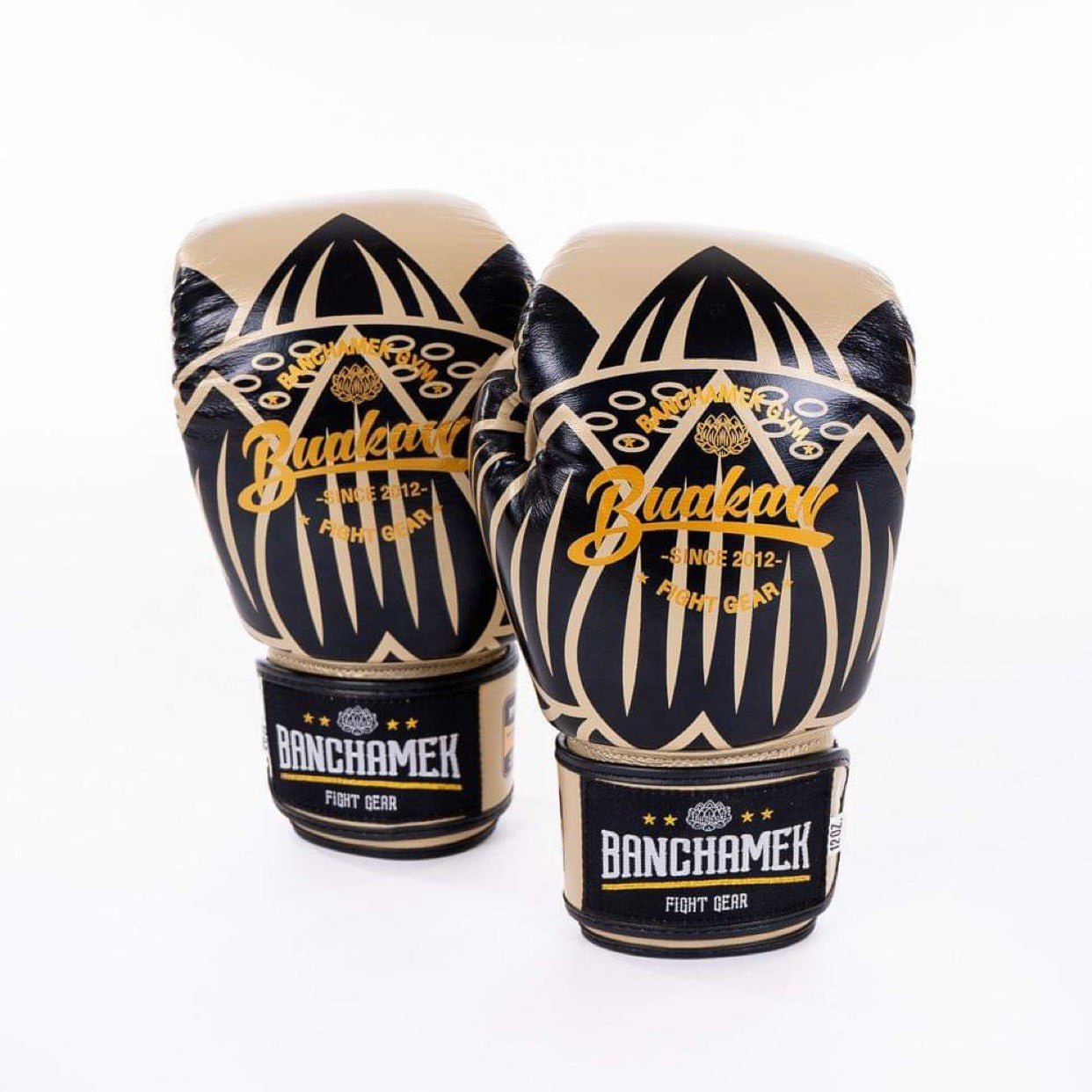 Buakaw Boxing Gloves BGL-UL1 Gold - SUPER EXPORT SHOP