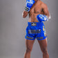 Buakaw Boxing Gloves BGL-W1 Blue Buakaw