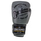 Buakaw Boxing Gloves BGL-W1 Grey - SUPER EXPORT SHOP