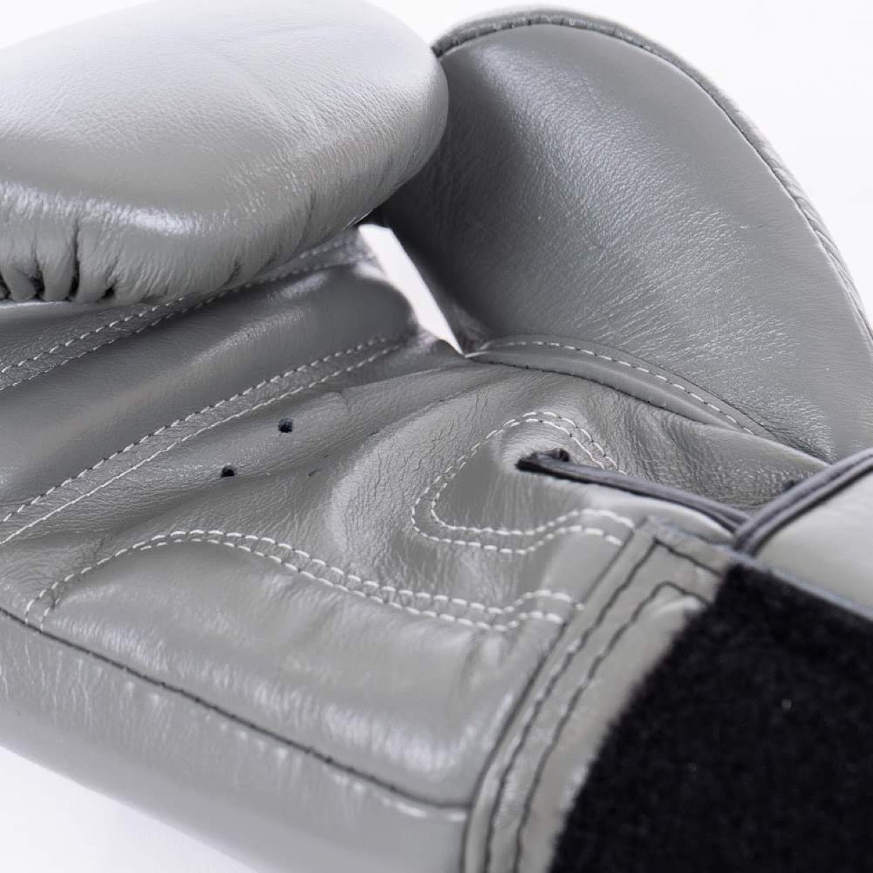 Buakaw Boxing Gloves BGL-W1 Grey - SUPER EXPORT SHOP