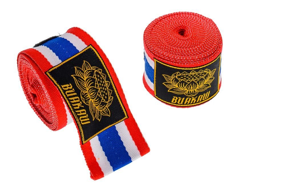 Buakaw Handwraps Thai