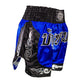 Buakaw Shorts BFG3-2 BLUE BLACK - SUPER EXPORT SHOP