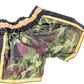 Buakaw Shorts BFG5-1 CAMO BLACK GOLD - SUPER EXPORT SHOP