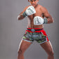 Buakaw Shorts BFG5-2 CAMO RED - SUPER EXPORT SHOP