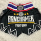 Buakaw Shorts BFG7-1 BLACK SUBLIMATION