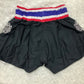 Buakaw Shorts BFG7-1 BLACK SUBLIMATION Buakaw