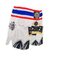 Buakaw Shorts BFG7-2 WHITE SUBLIMATION - SUPER EXPORT SHOP