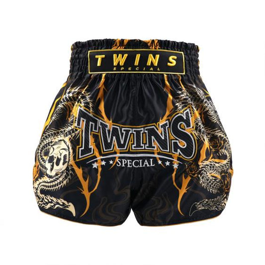 Twins Special Muay Thai Shorts TBS-MORAY