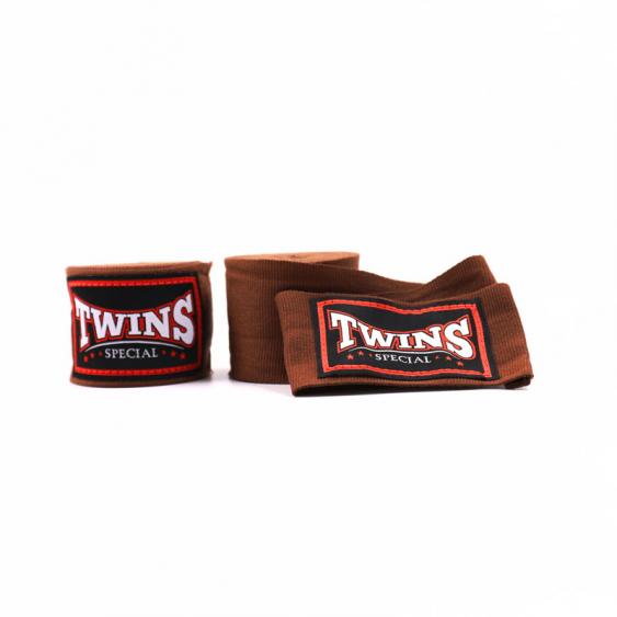 Twins Special Handwraps CH5 Brown