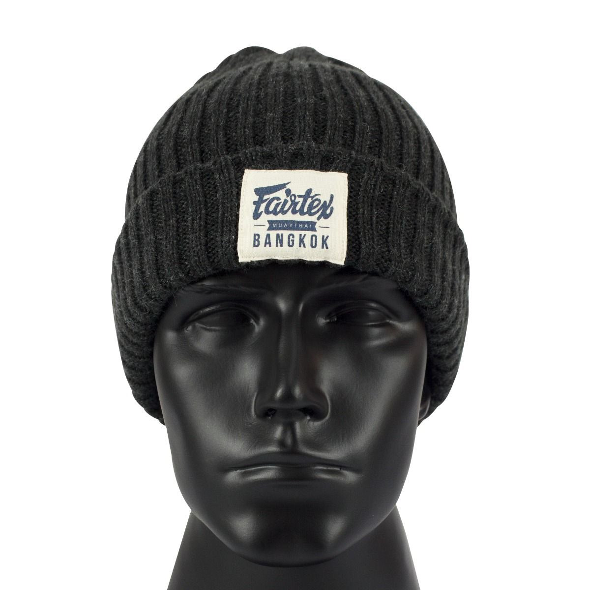 Fairtex BEANIE HAT BN6 Dark Grey - SUPER EXPORT SHOP