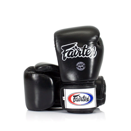 Fairtex Boxing Gloves BGV1 BLACK