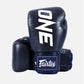 Fairtex Boxing Gloves BGV1 "ONE" Blue Fairtex