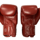 Fairtex Boxing Gloves BGV1 "ONE" Red Fairtex