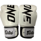 Fairtex Boxing Gloves BGV1 "ONE" White Fairtex