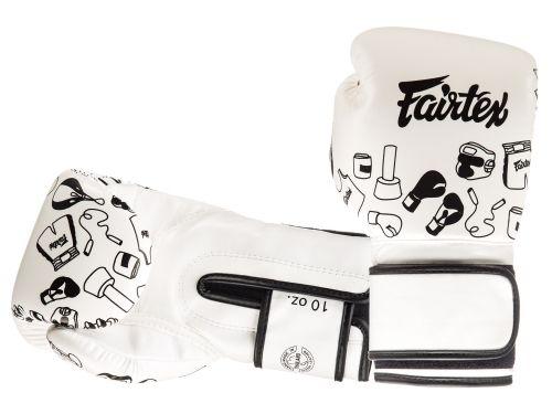 Fairtex Boxing Gloves BGV14W