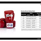 Fairtex Boxing Gloves BGV19 Black Deluxe Tight-Fit Fairtex