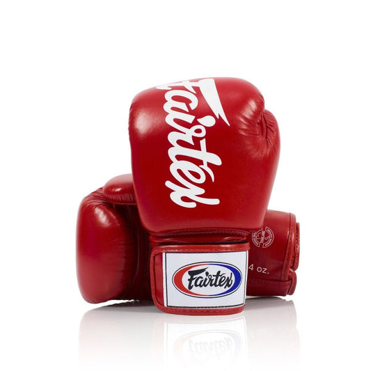 Fairtex Boxing Gloves BGV19 Red