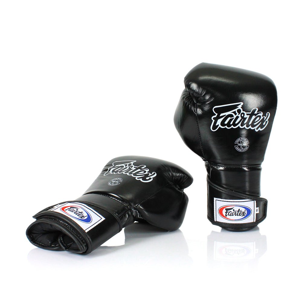 Fairtex Boxing Gloves BGV6 BLACK Fairtex