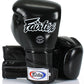 Fairtex Boxing Gloves BGV6 BLACK