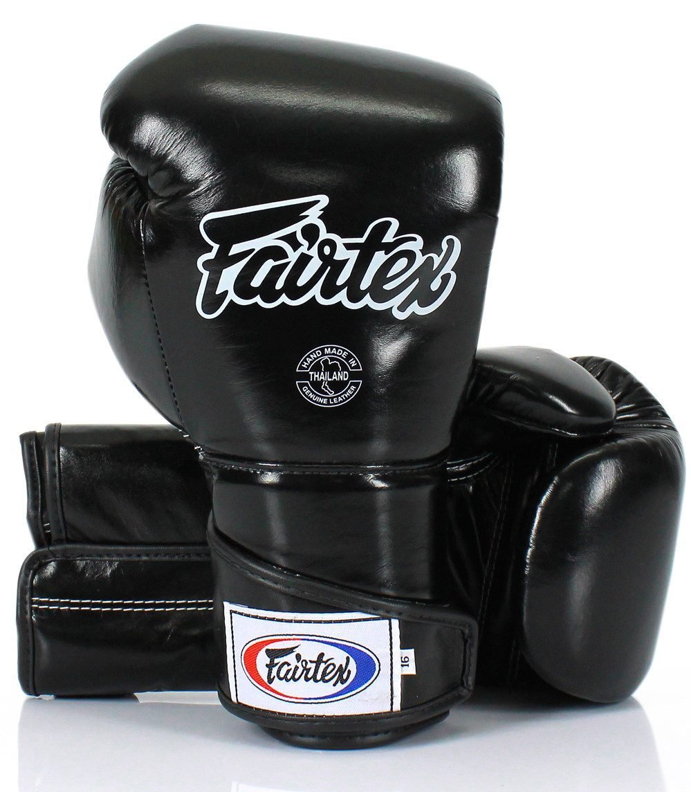 Fairtex Boxing Gloves BGV6 BLACK