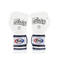 Fairtex Boxing Gloves BGV9 White Fairtex