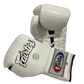 Fairtex Boxing Gloves PRO TRAINNING BGL7 WHITE